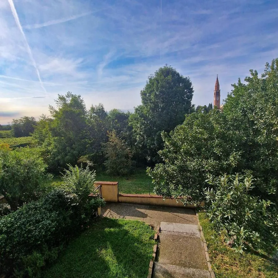 Affittacamere Hotel Il Giardino Di Cristina Marcatelli